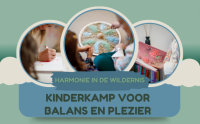 Kinderkamp augustus
